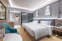 Hongshun Intelligent Hotel (Yiwu Suxi Zhixin Branch)