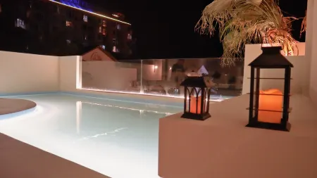 Starlight·Anyu Land Seaview Homestay (Coconut Dream Corridor)