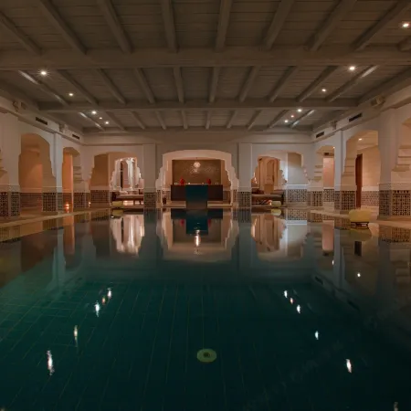 Le Riad Villa Blanche