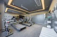 Atour Hotel, Baoyu Plaza, North Changjiang Road, Kunshan - Gym