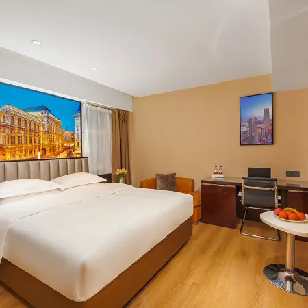 Vienna Classic Hotel (Anqing Renmin Road Pedestrian Street)
