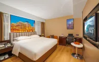 Vienna Classic Hotel (Anqing Renmin Road Pedestrian Street) - Bữa sáng