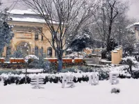 Meilu Shanju Hotel Hotel dekat Shangougou Scenic Spot