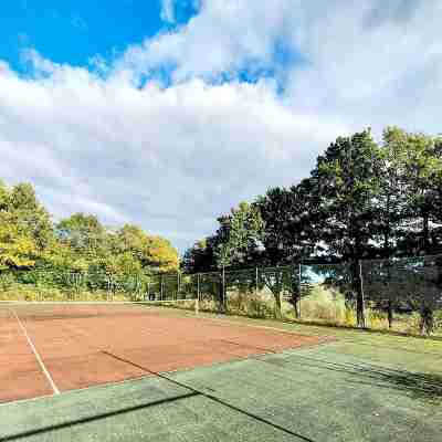 Terres de France - Domaine de Kerioche Fitness & Recreational Facilities