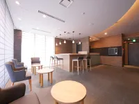 Hotel Comfybed Ginza Hotel dekat Stasiun Higashi-ginza