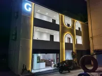 Designer G Homestay Hotel in zona Huangshan College (South to Jiari Apartment)