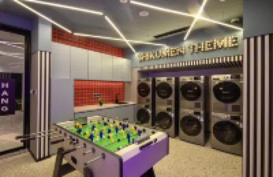 lyf by Ascott Hongqiao Shanghai NECC