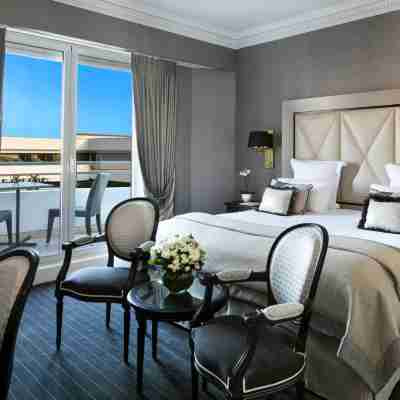 Hôtel Barrière Le Majestic Cannes Rooms