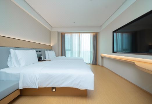 JI 호텔 (항저우 웨이라이 커지청 차이냐오 본사) 썸네일