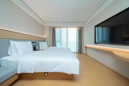 JI 호텔 (항저우 웨이라이 커지청 차이냐오 본사)