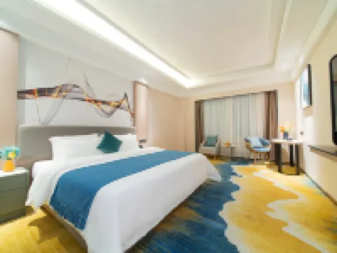 Victoria International Hotel (Maoming High Speed Railway Station North Square) Hotels in Maoming