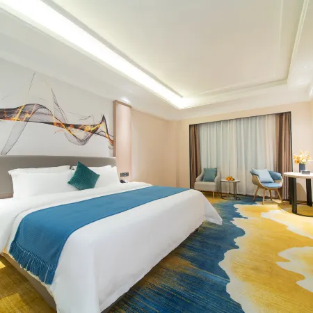 Victoria International Hotel (Maoming High Speed Railway Station North Square)