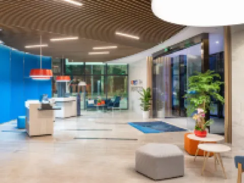 Holiday Inn Express YANGJIANG CITY CENTER by IHG Hotels in Yangjiang