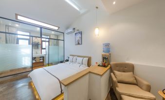 Ha Huqing Hotel (Xi'an Linyi Wenhua East Road Branch)