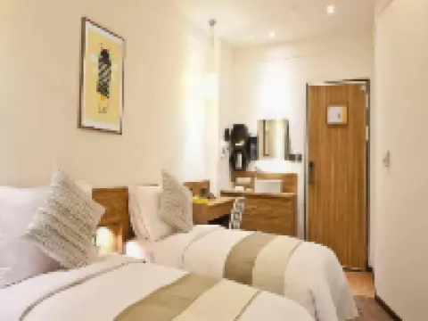 天成文旅-蜂巢-台北車站 台北住宿飯店