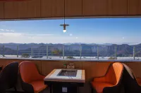 五峰トゥチャ族自治県独嶺雲頂民宿 - 朝食