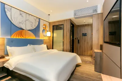 Shenzhen XIYA Hotel (Guangming TianLiao Branch) Hotels in Shenzhen