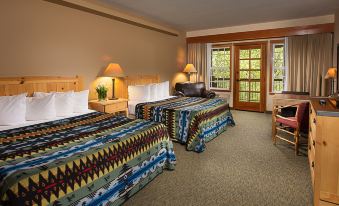 Heathman Lodge