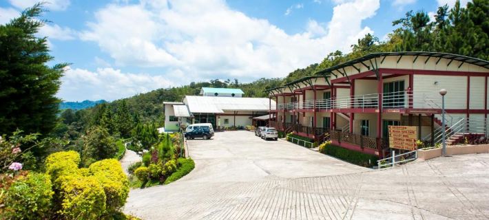 Celyn Resort Kinabalu Ξενοδοχεία στην πόλη Ranau