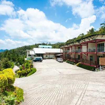 Celyn Resort Kinabalu Hotel berhampiran Kundasang Point View