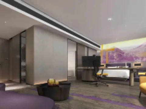 Hampton by Hilton Jiujiang Xunyang Hotels in Jiujiang