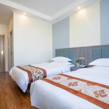 Wuyang Tsinghua Park Hotel