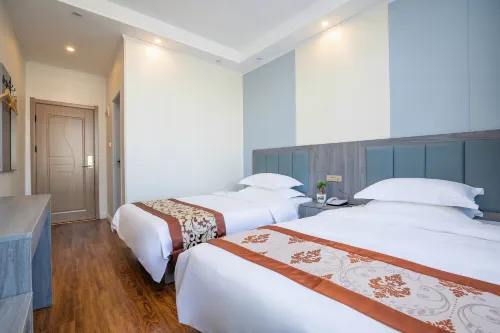 Wuyang Tsinghua Park Hotel Hotels in Wuyang