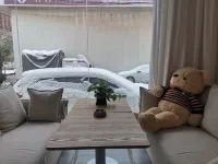 Nanping Hotel, Xi'anbo, China (Wuyuan Street) - Mountain view
