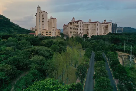 Guangzhou Conghua Sunny Home Отели рядом с достопримечательностью «Guangdong Technical College of Water Resources and Electric Engineering»