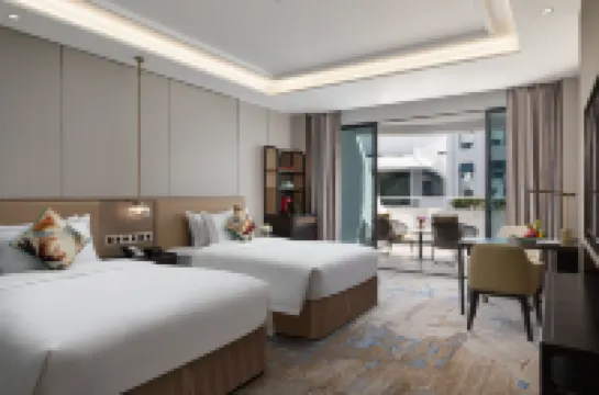 台州白天鵝酒店（國際會議中心）