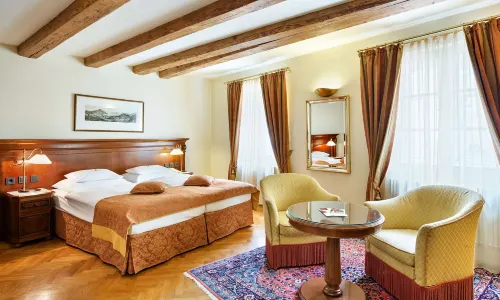 Radisson Blu Hotel Altstadt, Salzburg