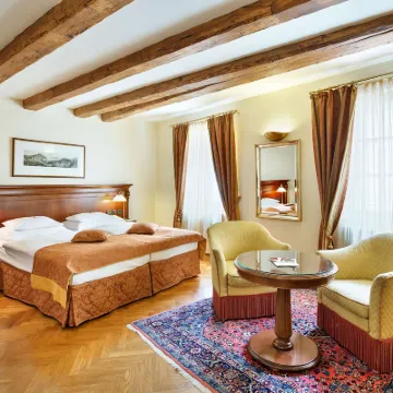 Radisson Blu Hotel Altstadt, Salzburg Hotels near Mozart's Residence