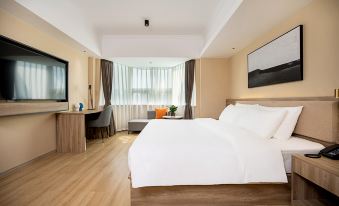 Starway Hotel (Zhengzhou Zhongyuan Wanda Plaza Central Hospital Store)