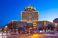 Lanjing Rezen Select Hotel Hotels near Jiuzhuangwo Railway Station
