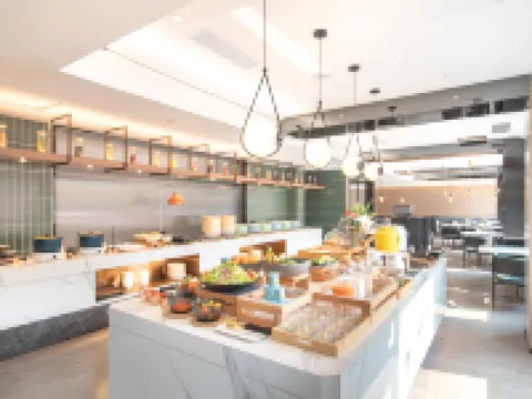 浜州浜城区渤海国際広場アトゥールホテル 浜州のホテル