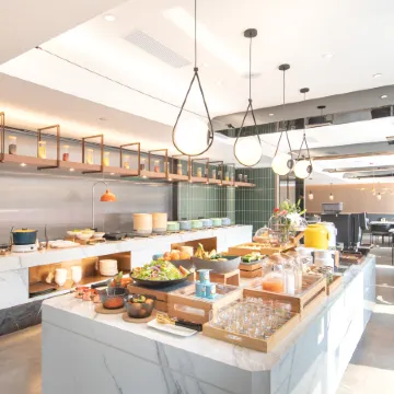 Atour Hotel Bohai International Square Bincheng District Binzhou