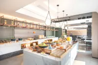 Atour Hotel Bohai International Square Bincheng District Binzhou Các khách sạn ở Tân Châu