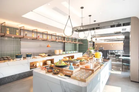 Atour Hotel Bohai International Square Bincheng District Binzhou Отели рядом с достопримечательностью «Binzhou Polytechnic»