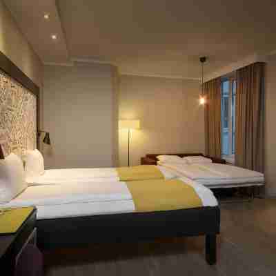 Scandic Oslo City Rooms