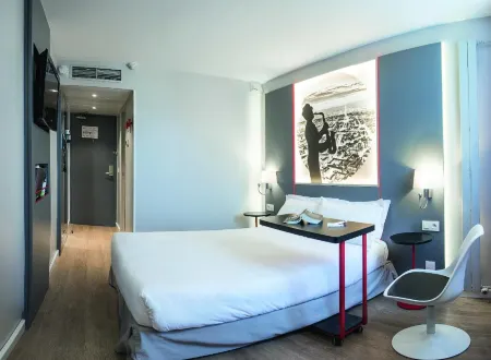 Hôtel inn Paris Porte de Saint-Ouen