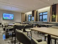 Xiangyang ・ Longyue | THE LONGYUE Hotel (Xiangyang Railway Station Wanda Plaza) - sarapan