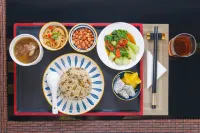 Yunshui Songs Dieshu - breakfast