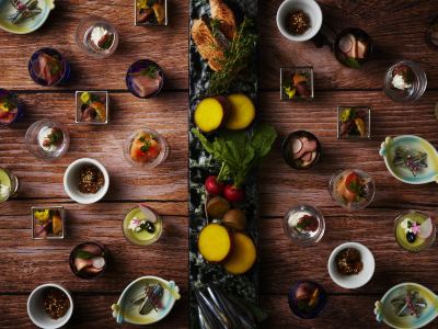 レストラン 霧島国際ホテルの写真