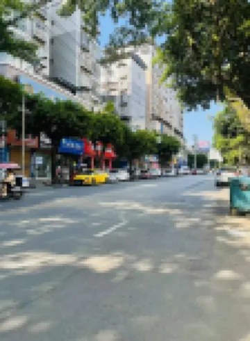 Tumai Beimen Inn Hotel