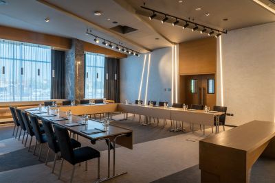 Meeting Rooms Al Khoory Courtyard Hotel Photo