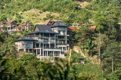 Sembayu Villa Hotels near Mini arashiyama (大聖嶺岚山小竹林)