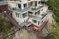 Cliff house