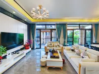 Jiqu Holiday Villa (Huizhou Huilin Hot Spring Branch) - con terme