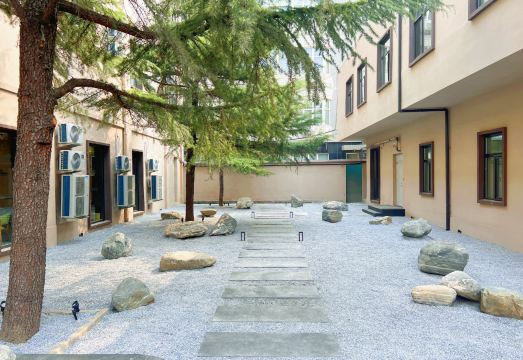 JI 호텔 (베이징 중관춘 인민대학교)