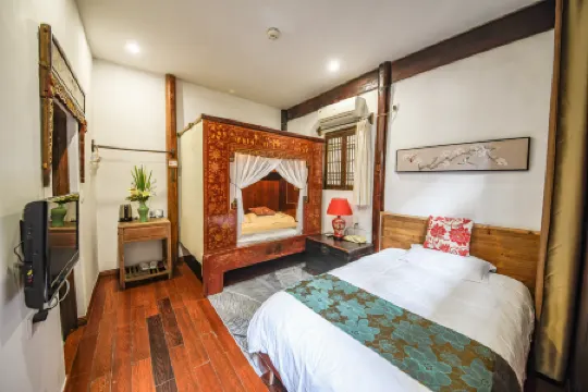 Huangshan Tunxi Old Street Huishe Homestay